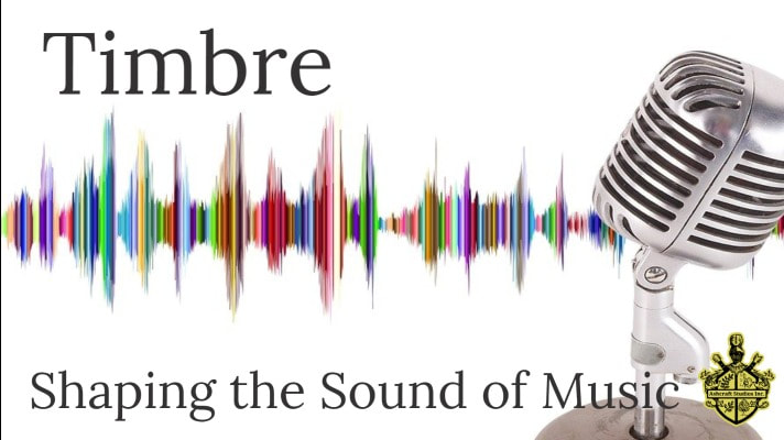 Timbre: Shaping the Sound of Music - ASHCRAFT STUDIOS
